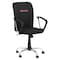 Dreamseat Curve Task Chair with GMC Primary Logo XZOCCURVE-PSGMC61050 - alternate 1